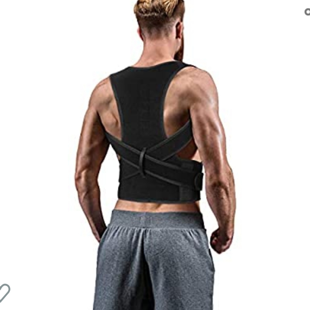 Lightweight Posture Corrector